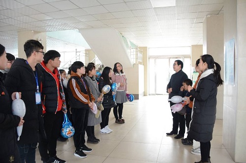 临汾红丝带公司主题实践行1