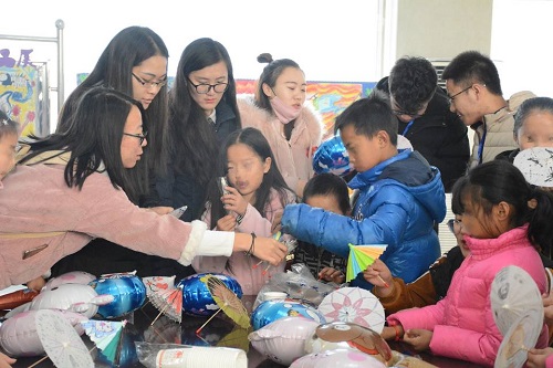 临汾红丝带公司主题实践行2